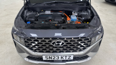 Hyundai SANTA FE 1.6 TGDi Plug-in Hybrid Ultimate 5dr 4WD Auto Estate